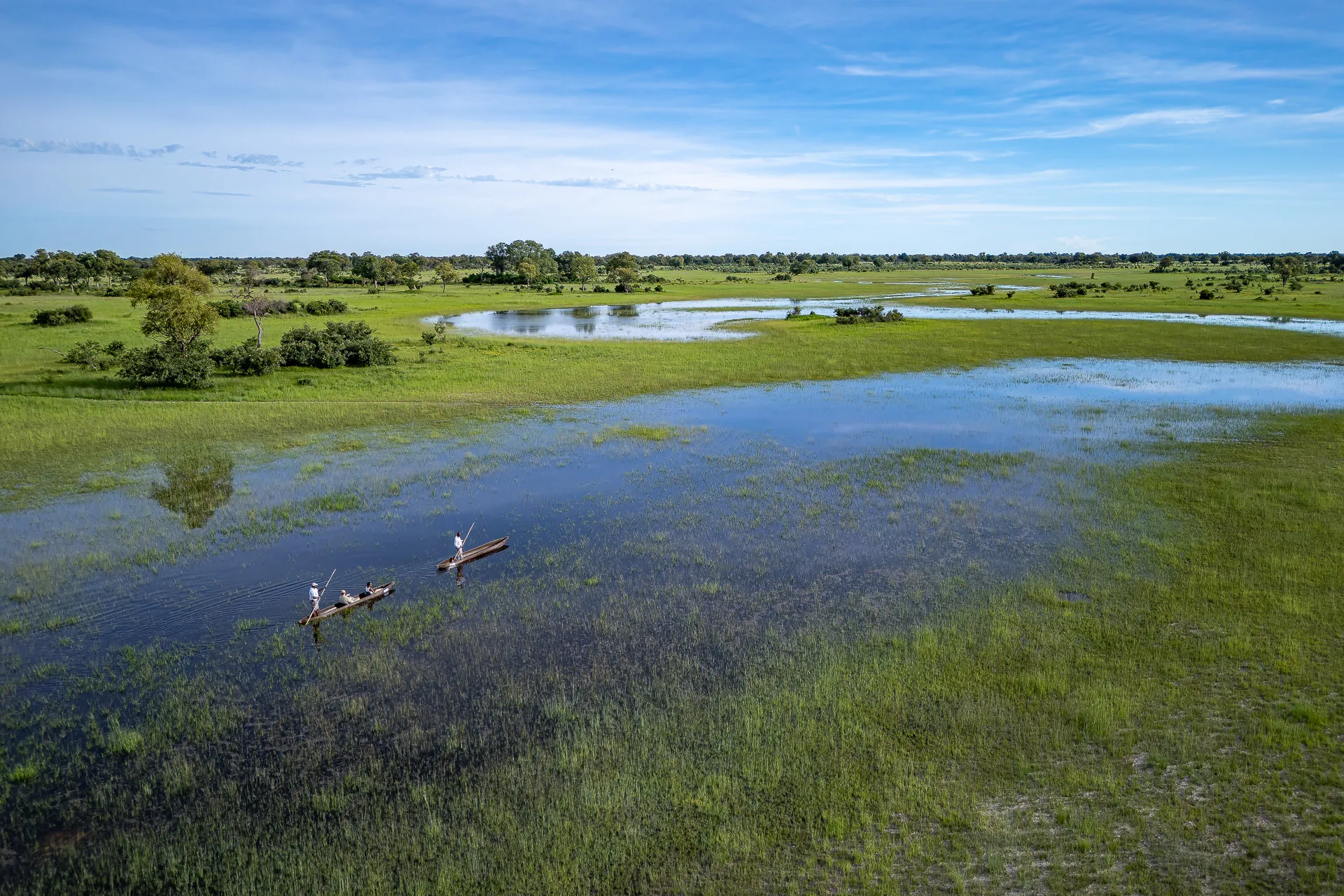 Zimbabwe to Botswana Safari