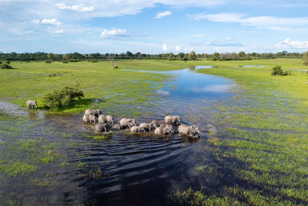 A Journey Through Southern Africa