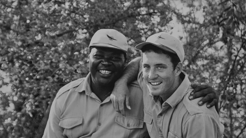 Meet the Guide: James Hendry on Two Decades in the Bush
