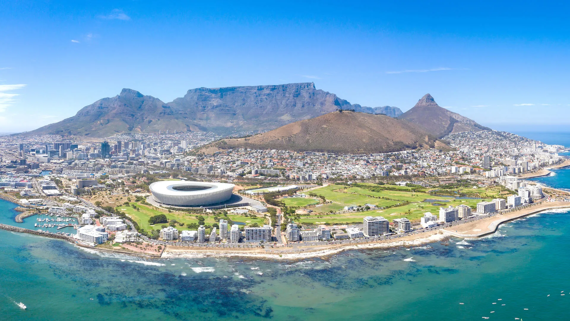 South Africa