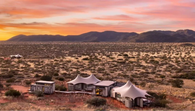Tswalu Kalahari: Where the Wild Meets the Extraordinary