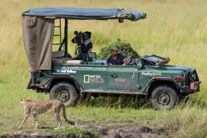 Meet The Crew: Kenya