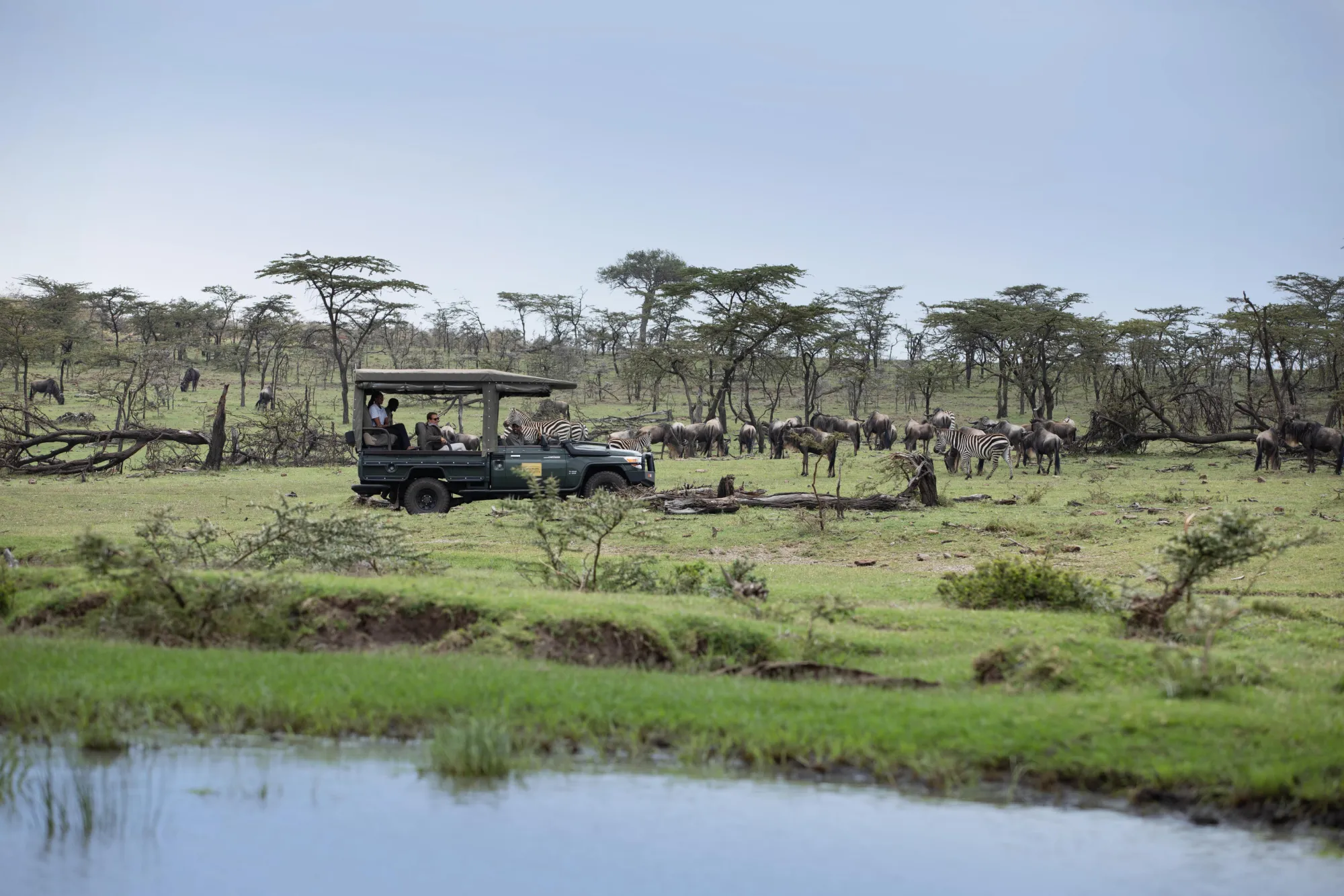 Meet The Crew: Kenya