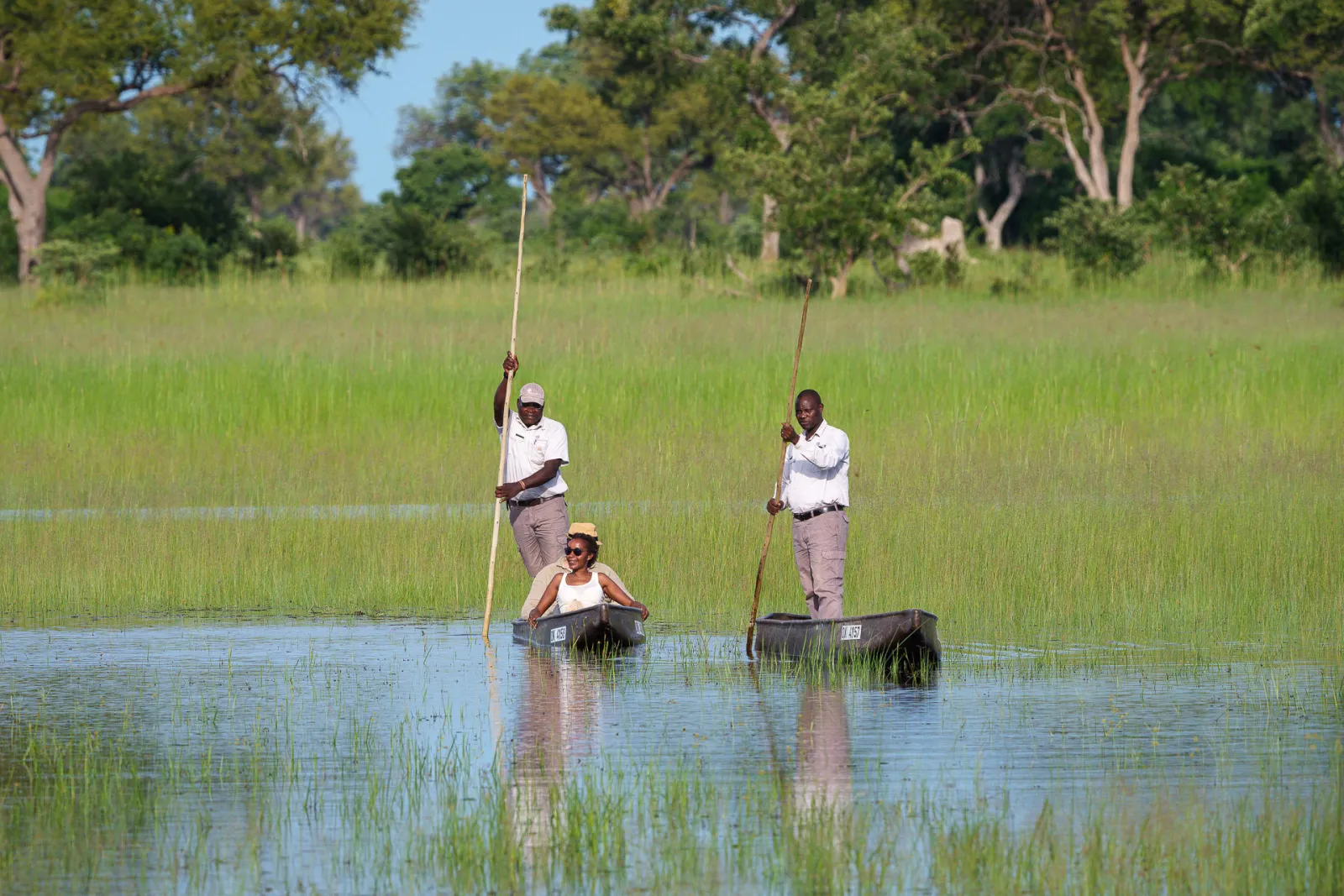 A Journey Through Southern Africa