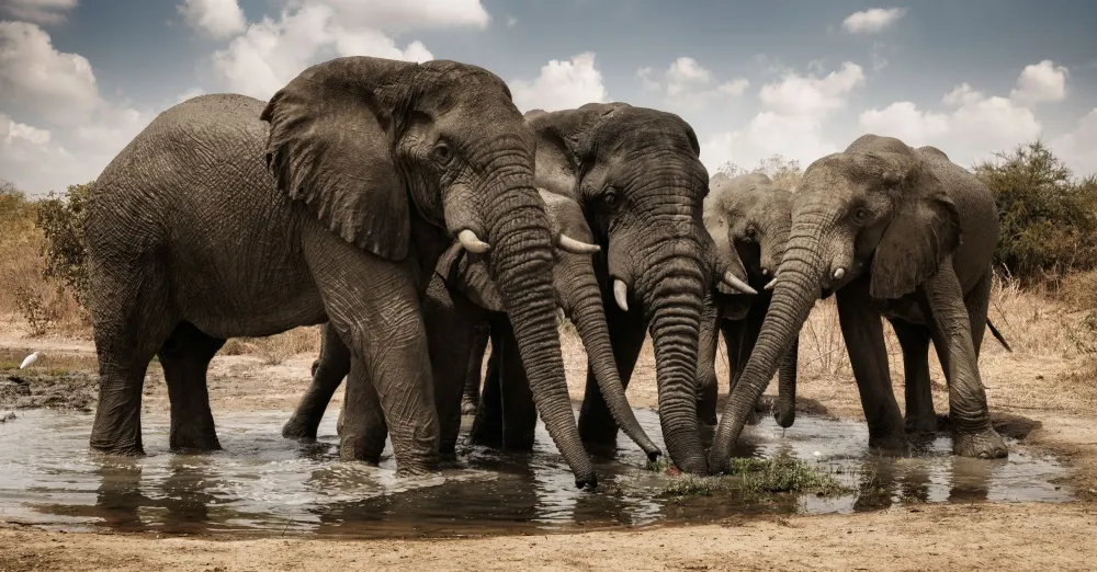 Zakouma National Park